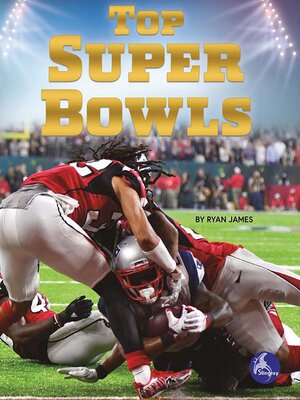 cover image of Top Super Bowls